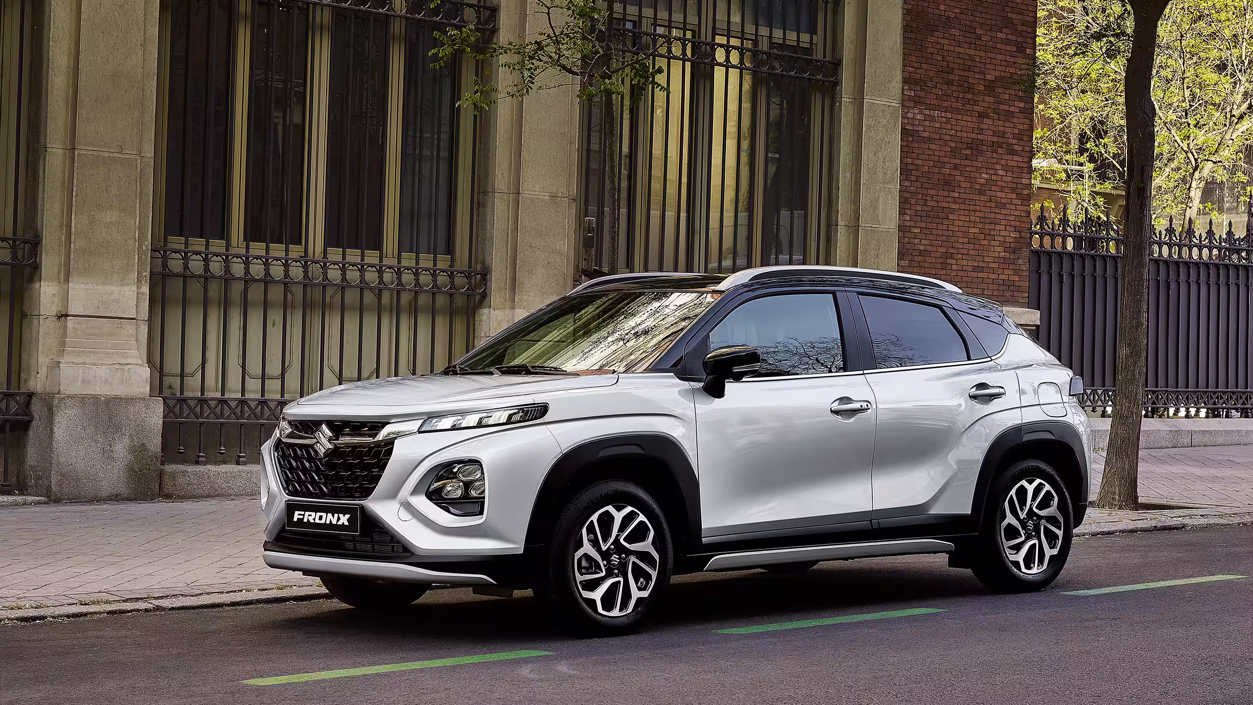 suzuki fronx (6)